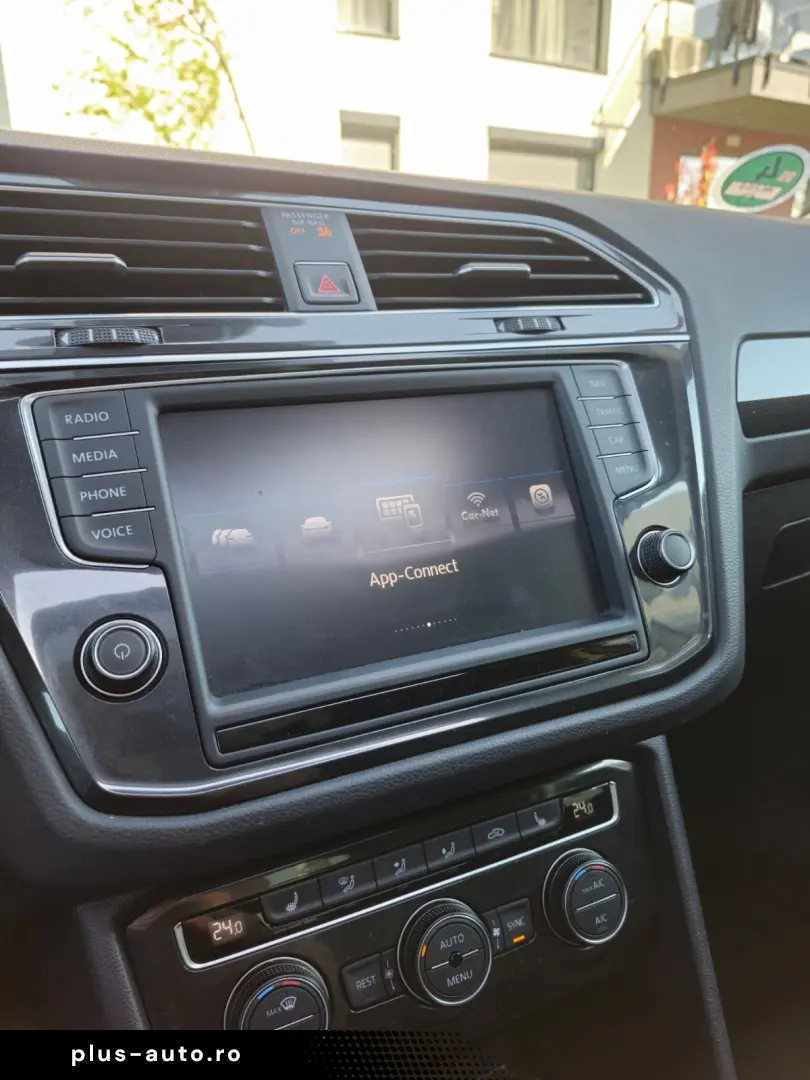 Volkswagen Tiguan 2017 1.4 TSI