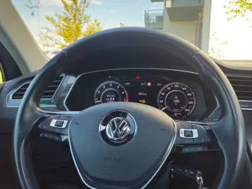 Volkswagen Tiguan 2017 1.4 TSI
