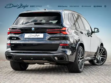 BMW X5 xDrive30d M Sport PRO 22 StHzg Luftfed SitzLü