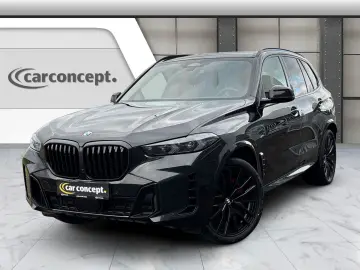 BMW X5 30d xDrive M Sport Pro H&K Pano 22 Zoll AHK
