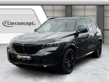 BMW X5 30d xDrive M Sport Pro H&K Pano 22 Zoll AHK