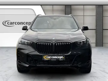 BMW X5 30d xDrive M Sport Pro H&K Pano 22 Zoll AHK