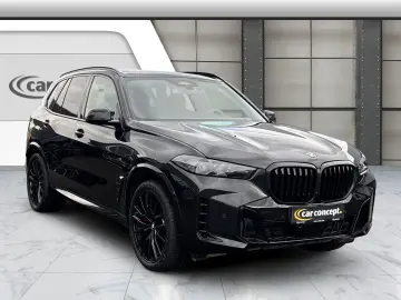 BMW X5 30d xDrive M Sport Pro H&K Pano 22 Zoll AHK