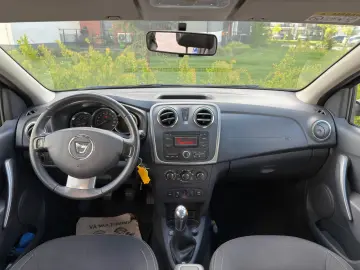 Dacia Logan MCV 2016 0.9   GPL