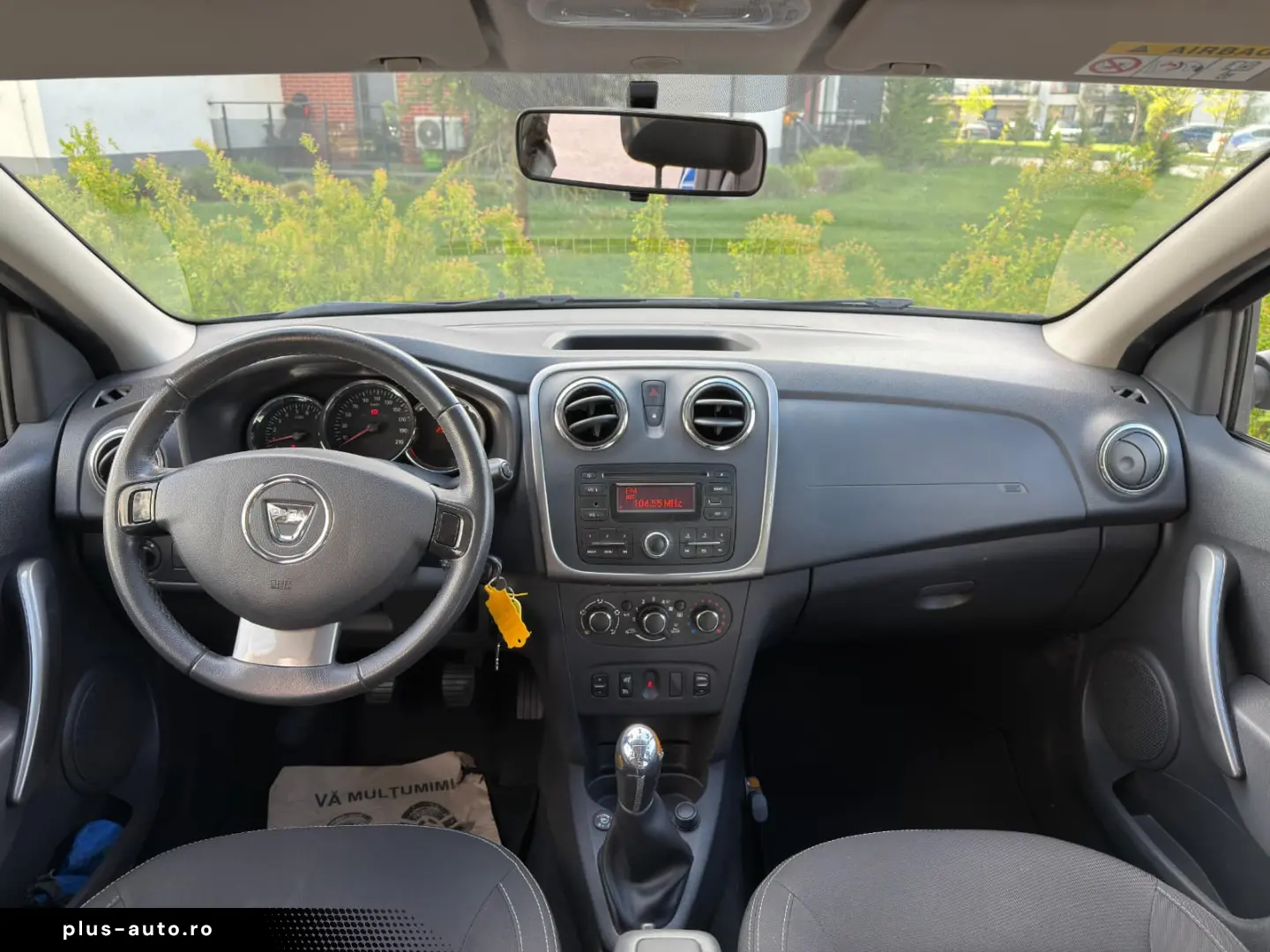 Dacia Logan MCV 2016 0.9   GPL