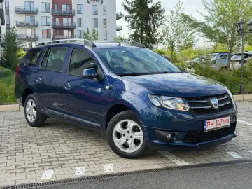 Dacia Logan MCV 2016 0.9   GPL