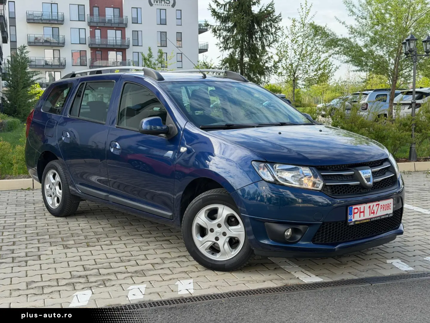 Dacia Logan MCV 2016 0.9   GPL