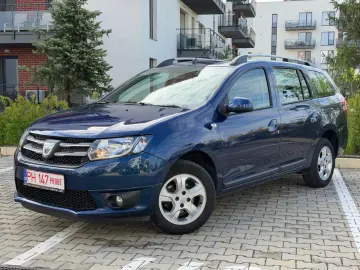 Dacia Logan MCV 2016 0.9   GPL
