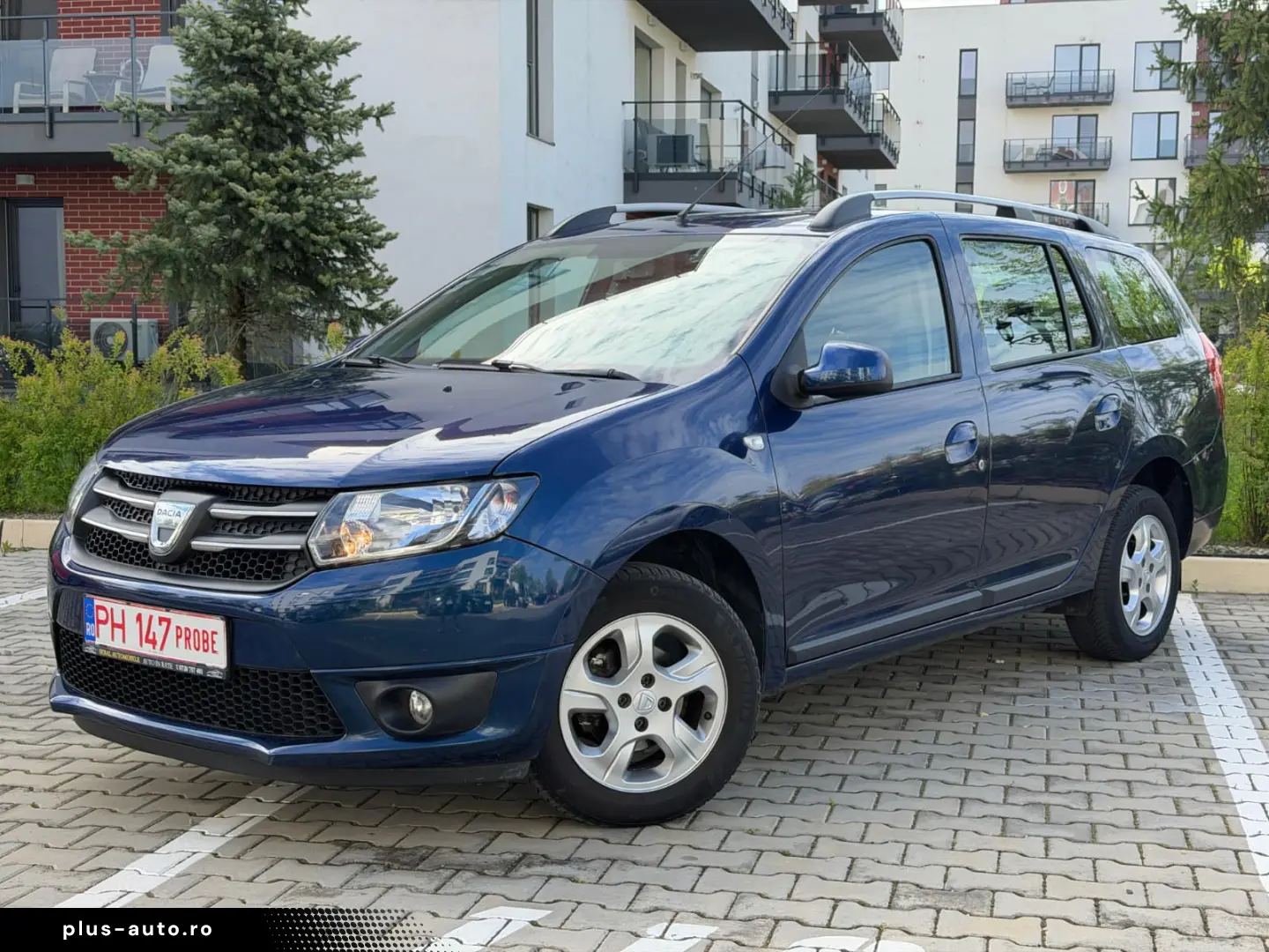 Dacia Logan MCV 2016 0.9   GPL