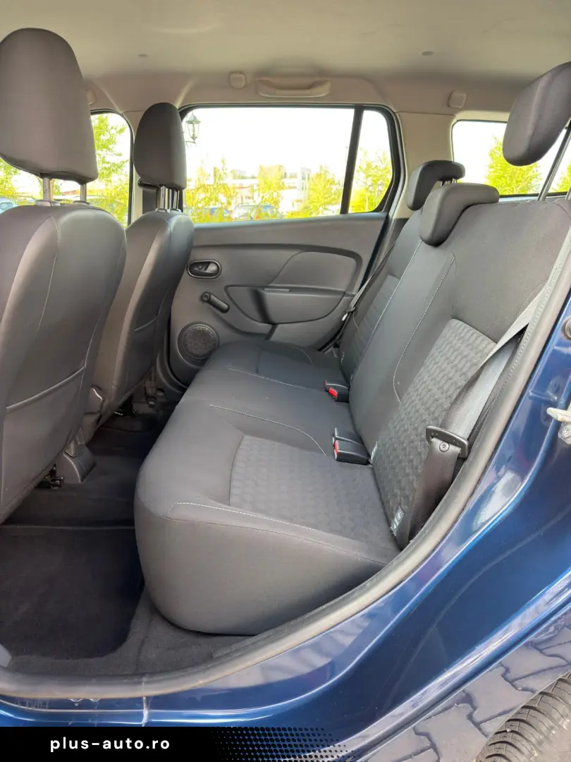 Dacia Logan MCV 2016 0.9   GPL