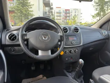 Dacia Logan MCV 2016 0.9   GPL