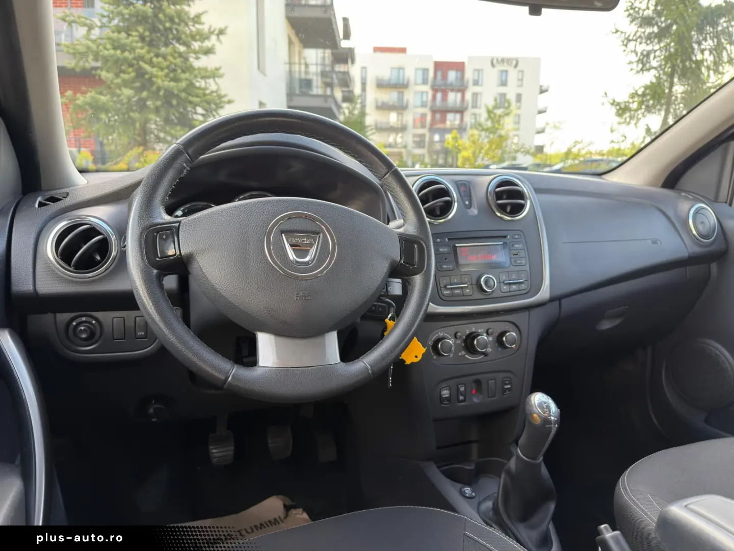 Dacia Logan MCV 2016 0.9   GPL