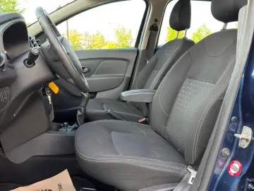 Dacia Logan MCV 2016 0.9   GPL