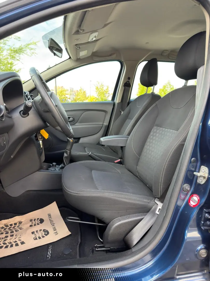 Dacia Logan MCV 2016 0.9   GPL