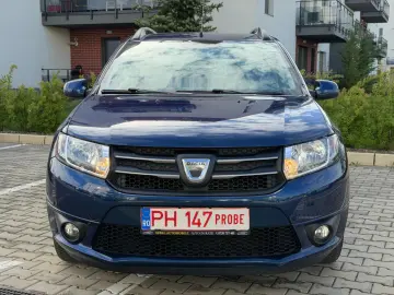 Dacia Logan MCV 2016 0.9   GPL