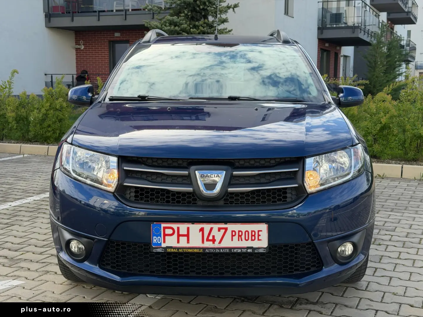 Dacia Logan MCV 2016 0.9   GPL