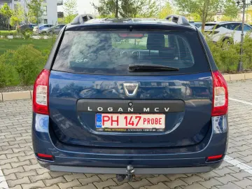 Dacia Logan MCV 2016 0.9   GPL