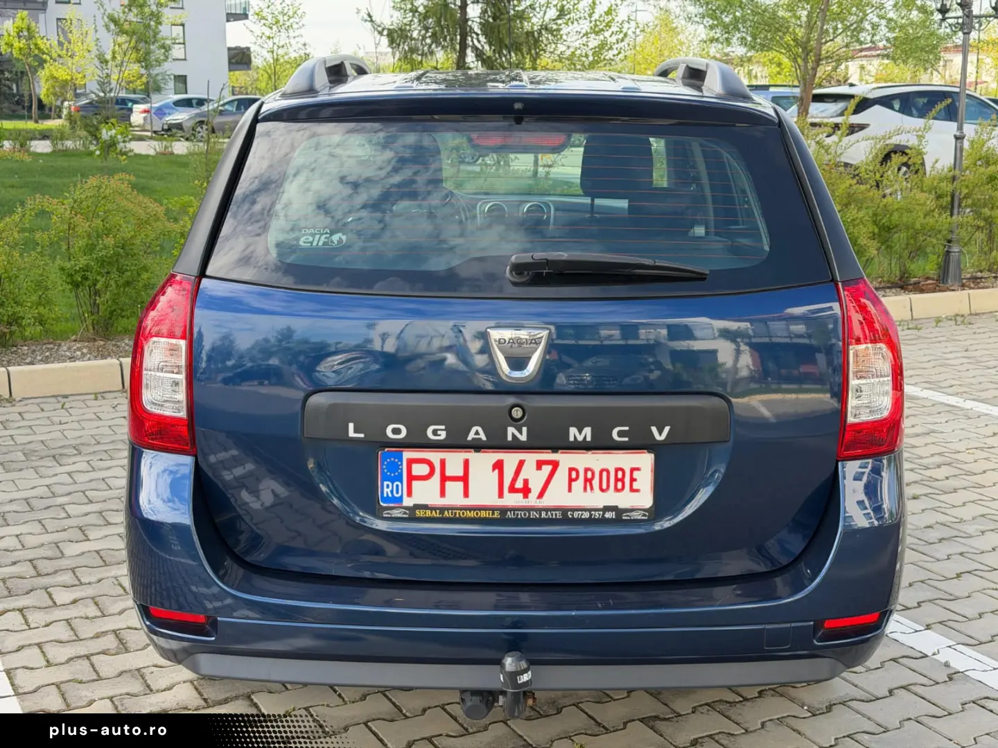Dacia Logan MCV 2016 0.9   GPL