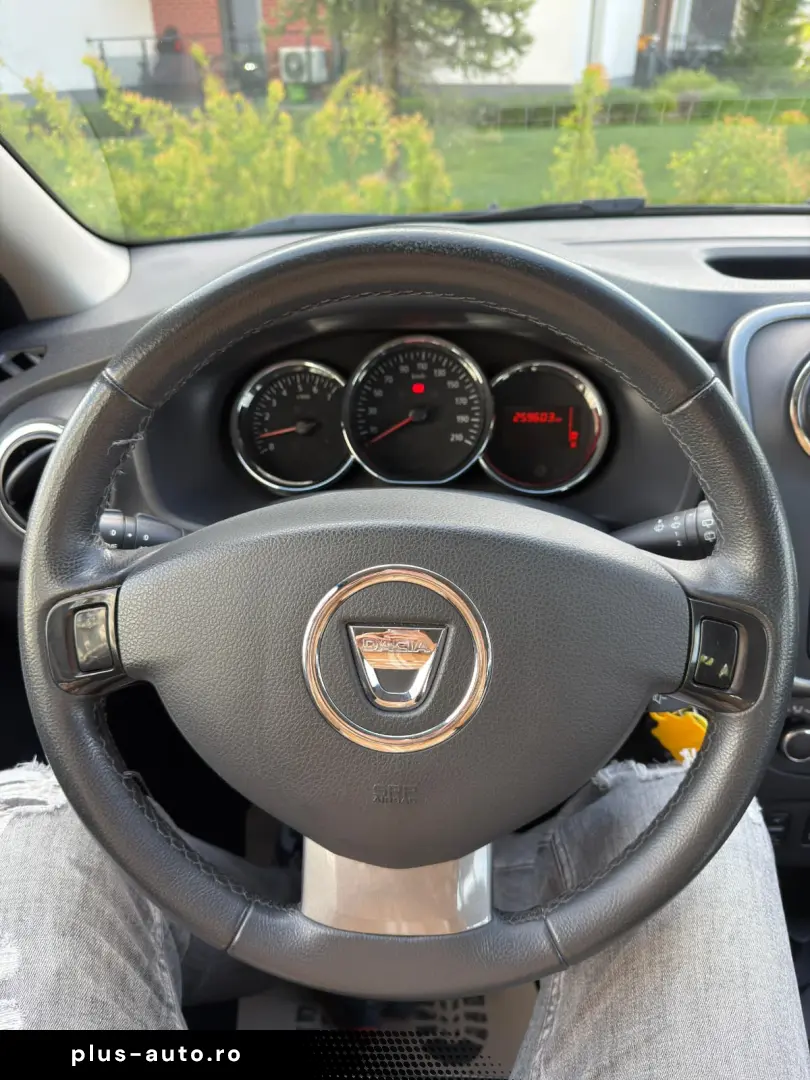 Dacia Logan MCV 2016 0.9   GPL