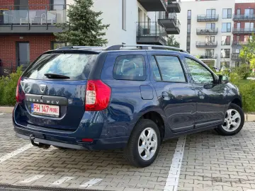 Dacia Logan MCV 2016 0.9   GPL