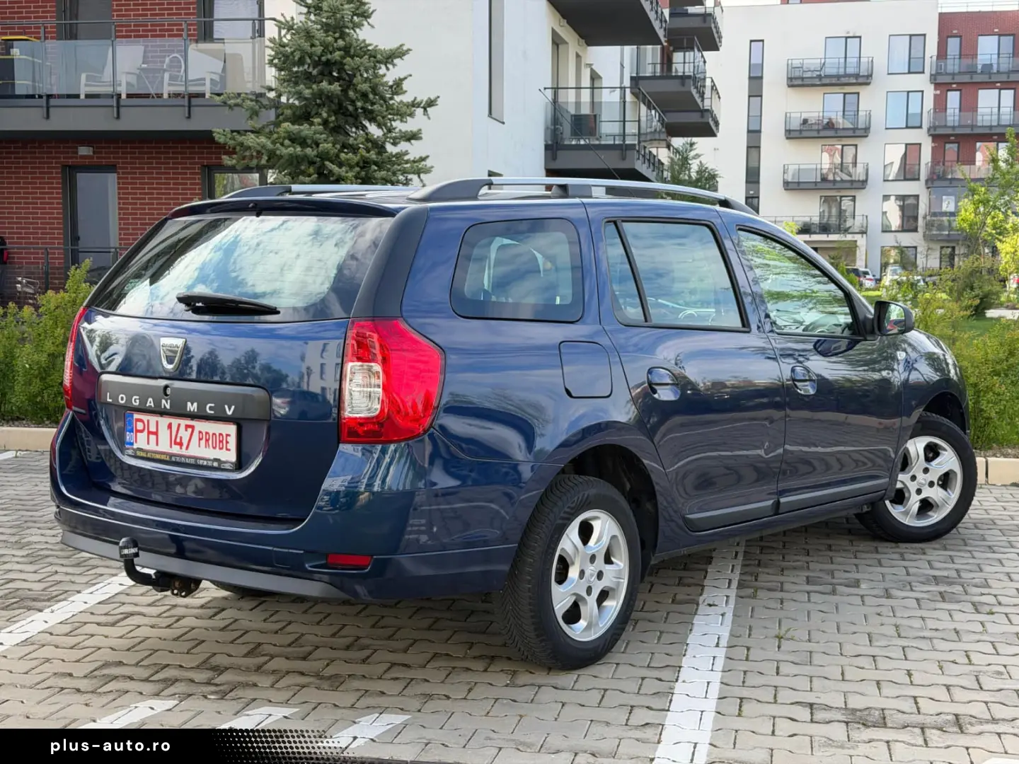 Dacia Logan MCV 2016 0.9   GPL