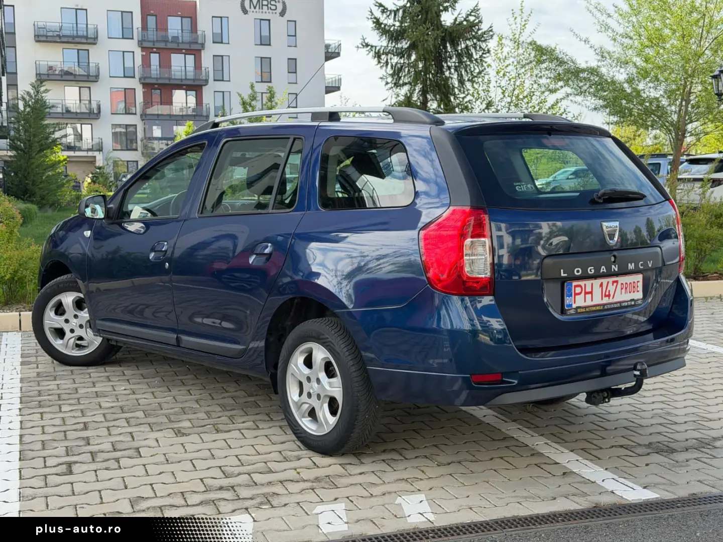 Dacia Logan MCV 2016 0.9   GPL