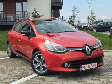 Renault Clio 2013 1.5dci
