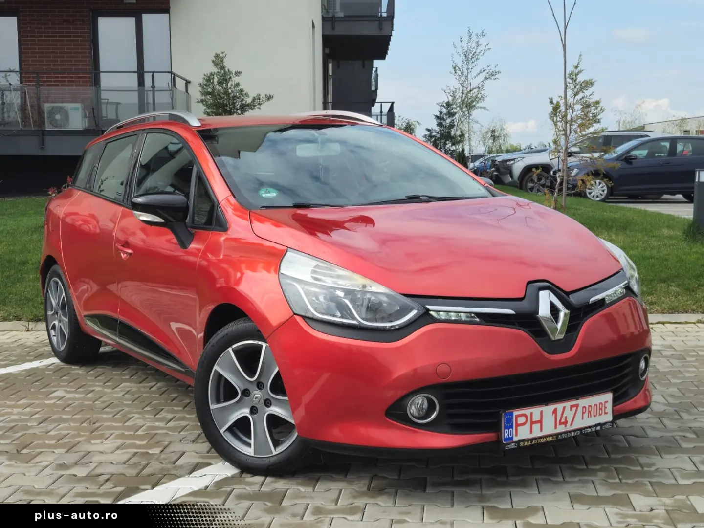 Renault Clio 2013 1.5dci