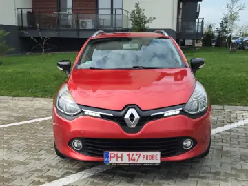 Renault Clio 2013 1.5dci