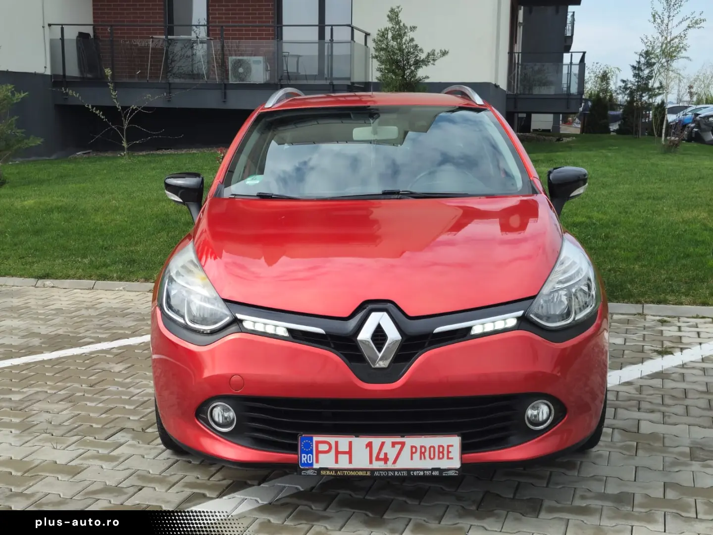 Renault Clio 2013 1.5dci