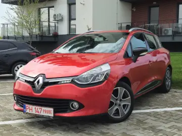 Renault Clio 2013 1.5dci
