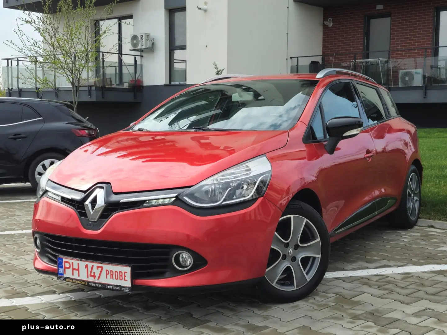 Renault Clio 2013 1.5dci