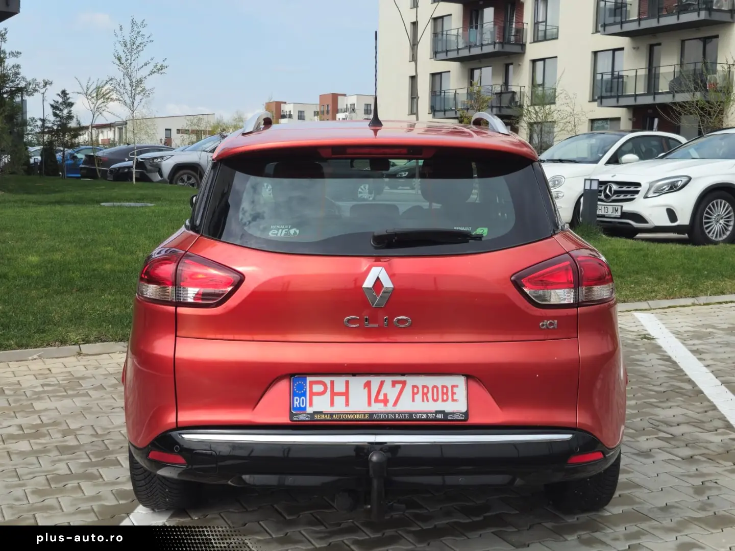 Renault Clio 2013 1.5dci