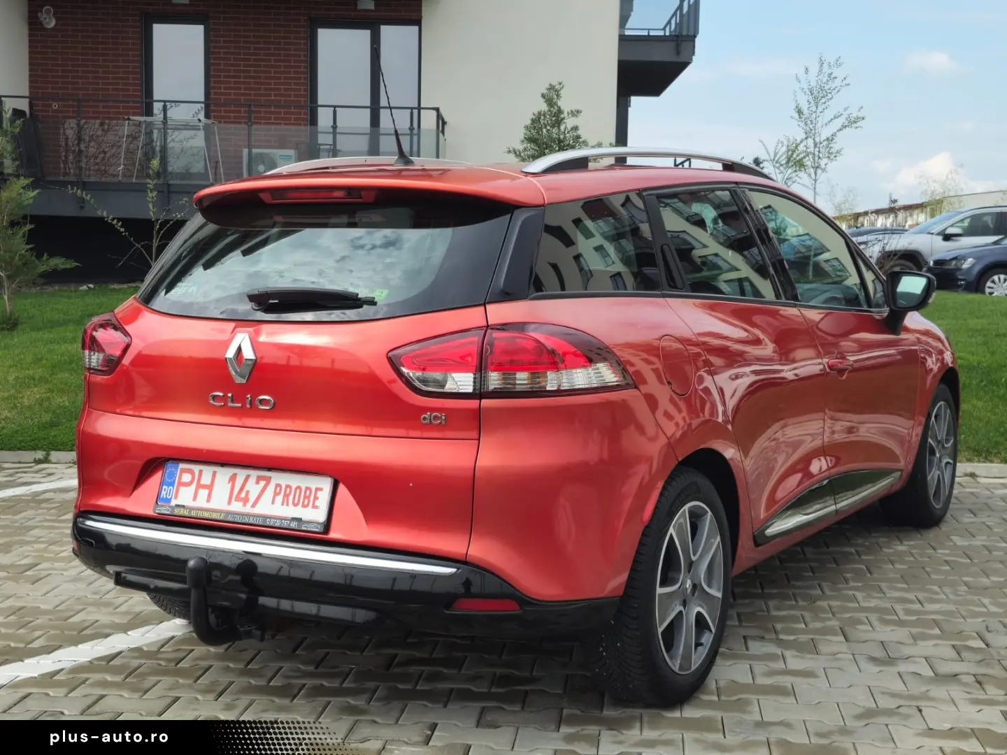 Renault Clio 2013 1.5dci