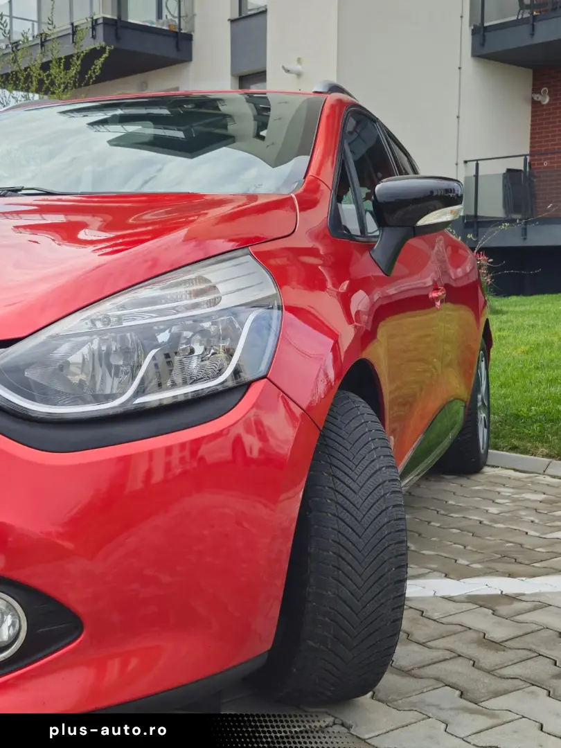 Renault Clio 2013 1.5dci