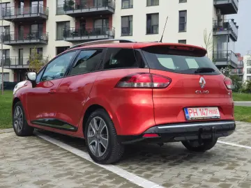 Renault Clio 2013 1.5dci