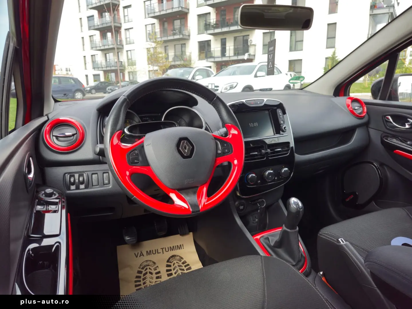 Renault Clio 2013 1.5dci