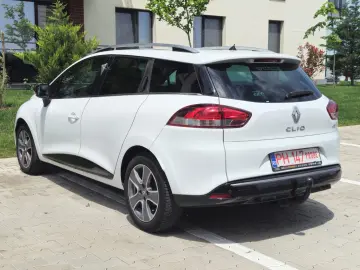 Renault Clio Night Day 2015.12 Euro 6