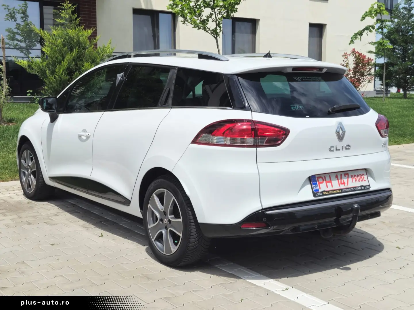 Renault Clio Night Day 2015.12 Euro 6