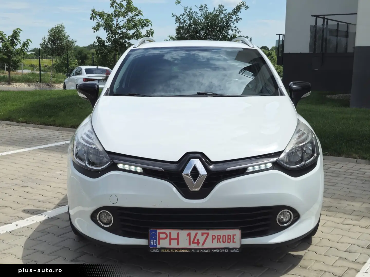 Renault Clio Night Day 2015.12 Euro 6