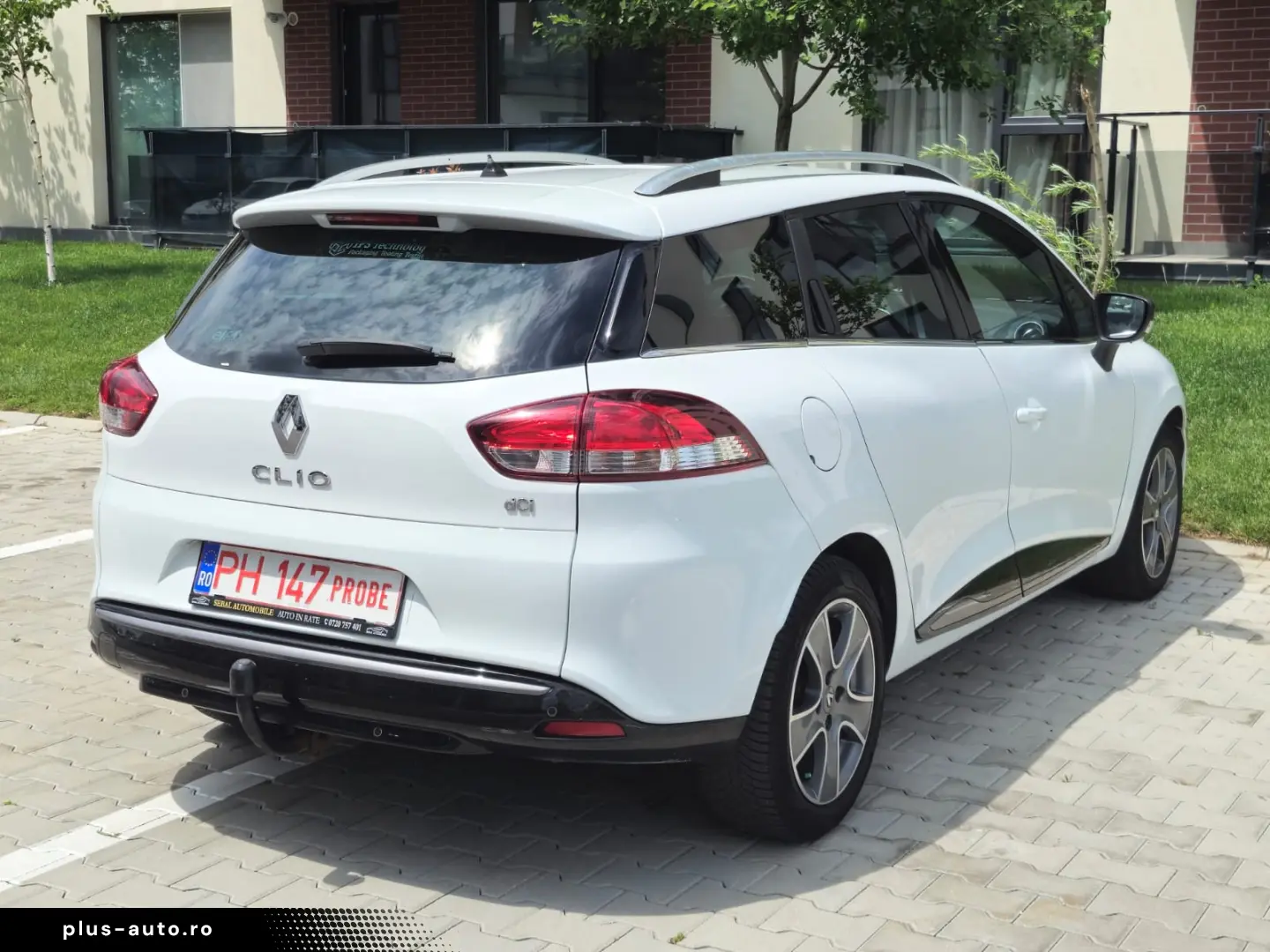 Renault Clio Night Day 2015.12 Euro 6