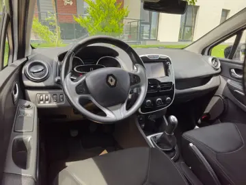 Renault Clio Night Day 2015.12 Euro 6