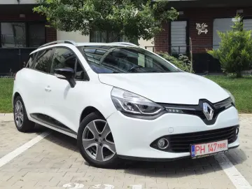 Renault Clio Night Day 2015.12 Euro 6