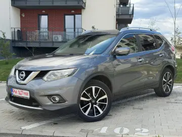 Nissan X-Trail Tekna 2015 1.6dci