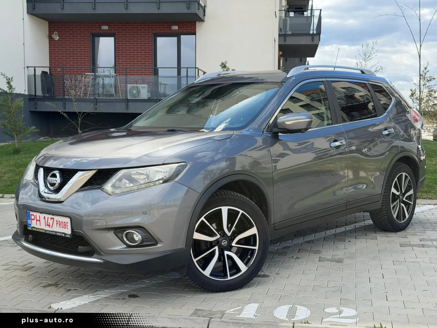 Nissan X-Trail Tekna 2015 1.6dci