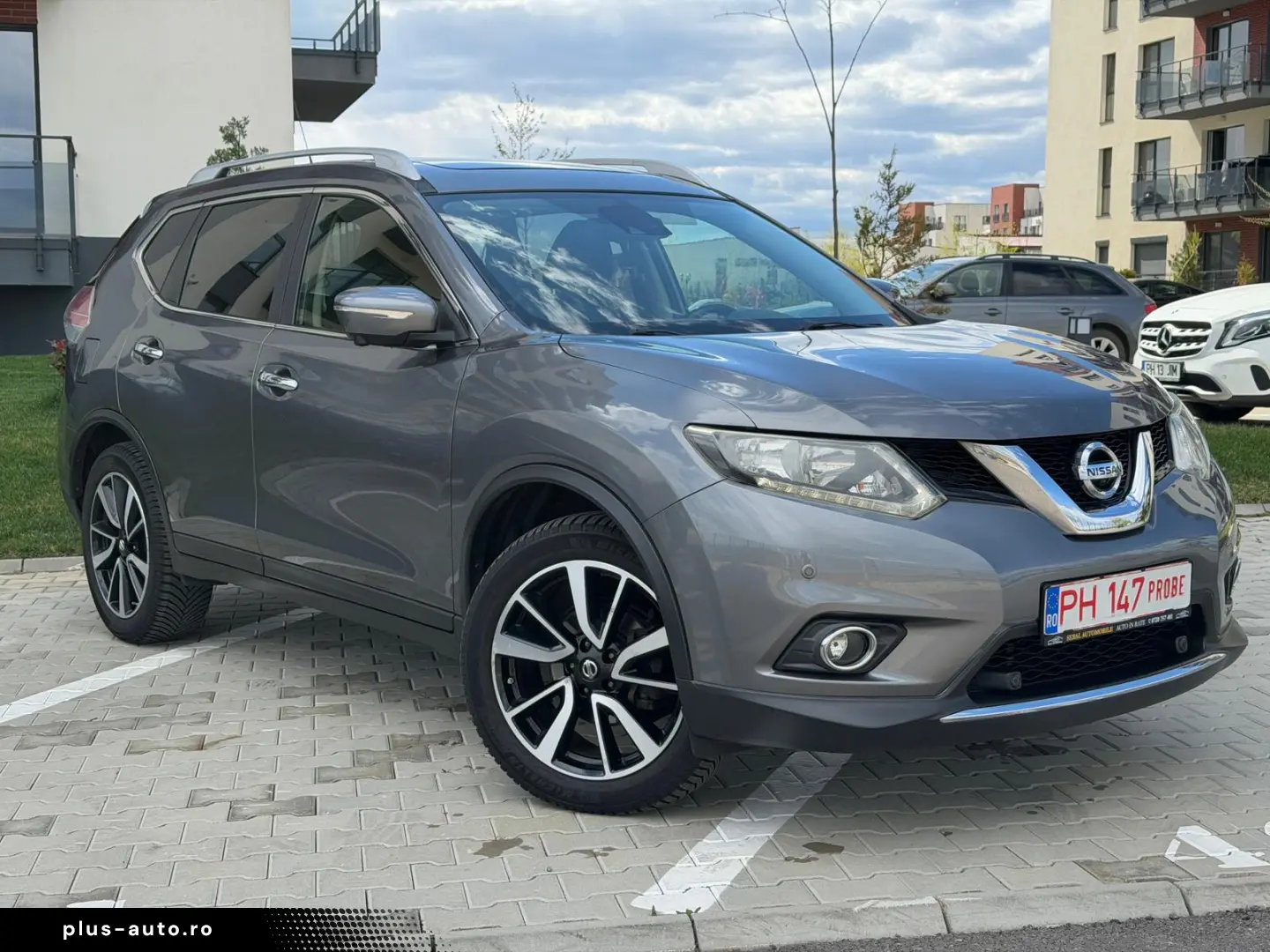Nissan X-Trail Tekna 2015 1.6dci