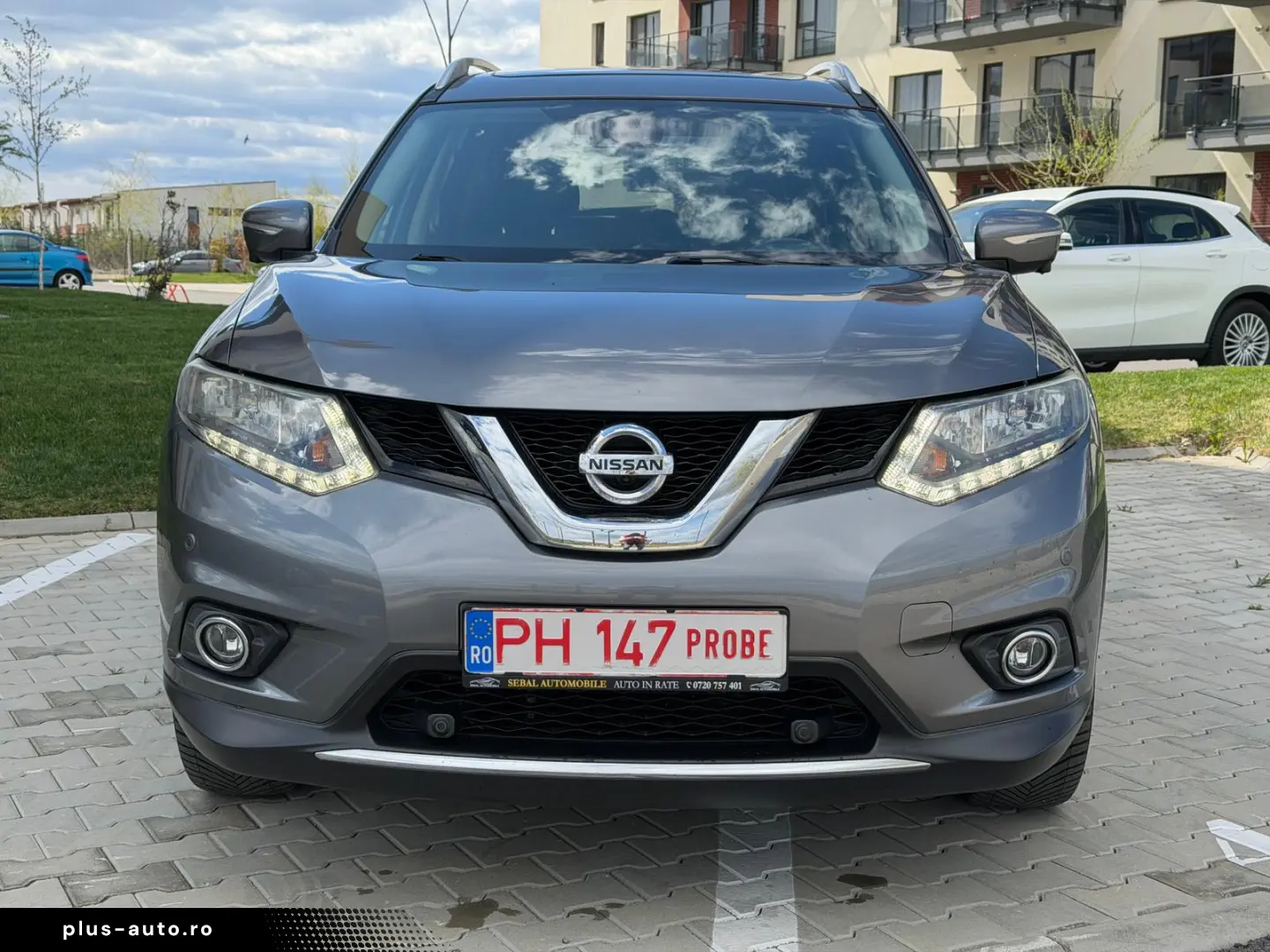 Nissan X-Trail Tekna 2015 1.6dci