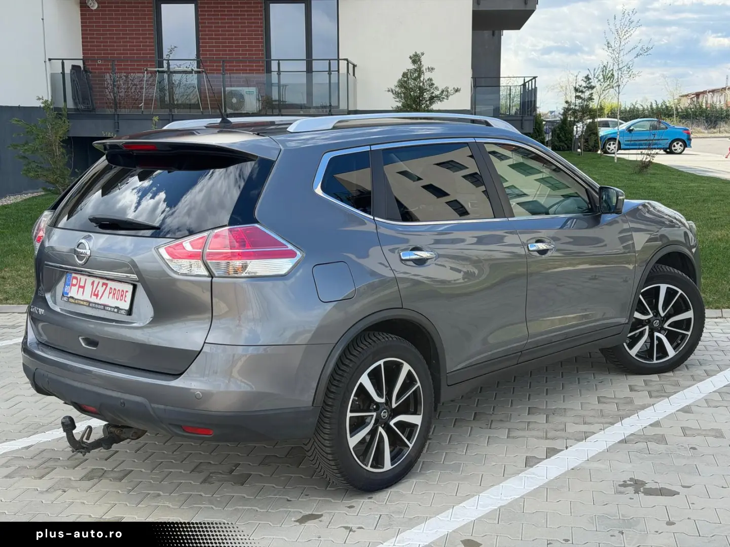 Nissan X-Trail Tekna 2015 1.6dci