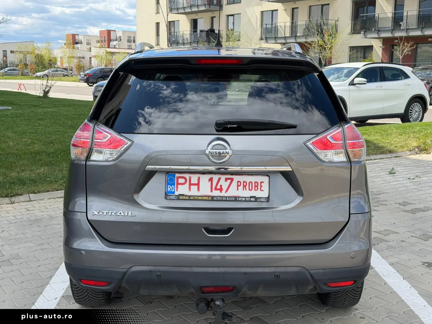Nissan X-Trail Tekna 2015 1.6dci