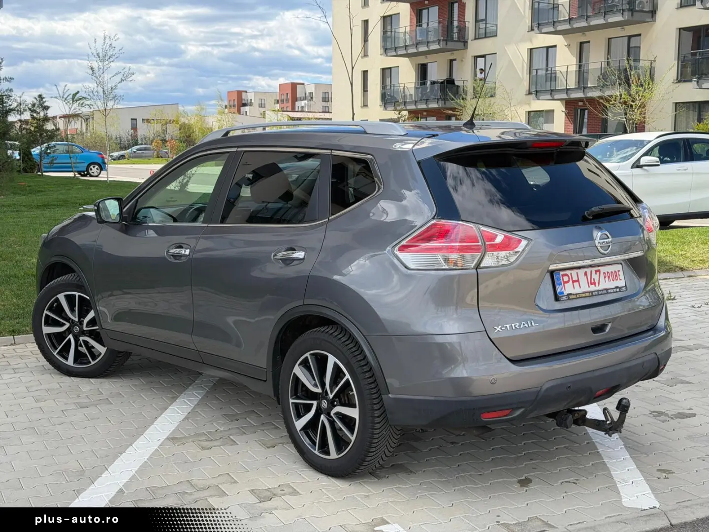 Nissan X-Trail Tekna 2015 1.6dci
